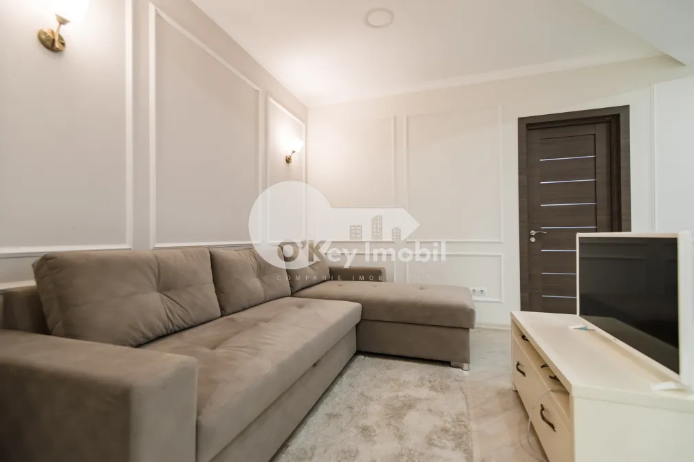 Apartament, Centru, MELESTIU