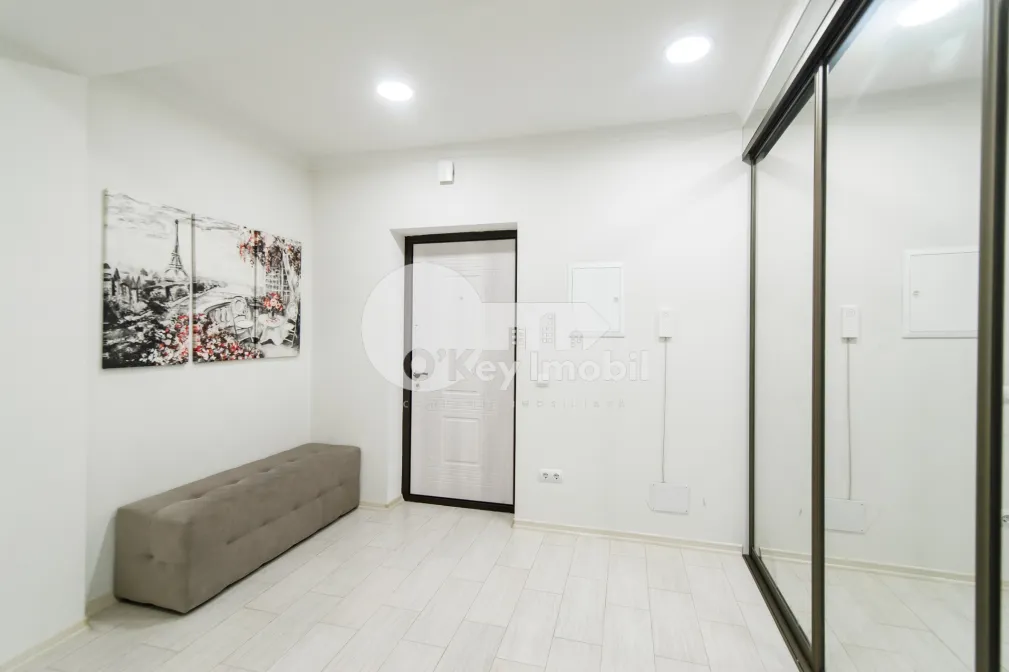 Apartament, Centru, MELESTIU
