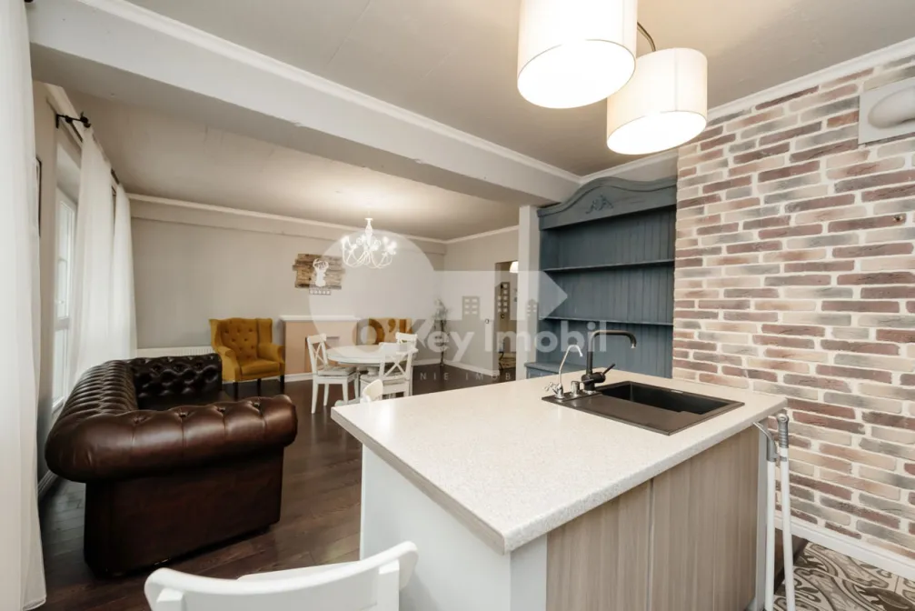 Apartament, Centru, ALEXANDR PUȘKIN