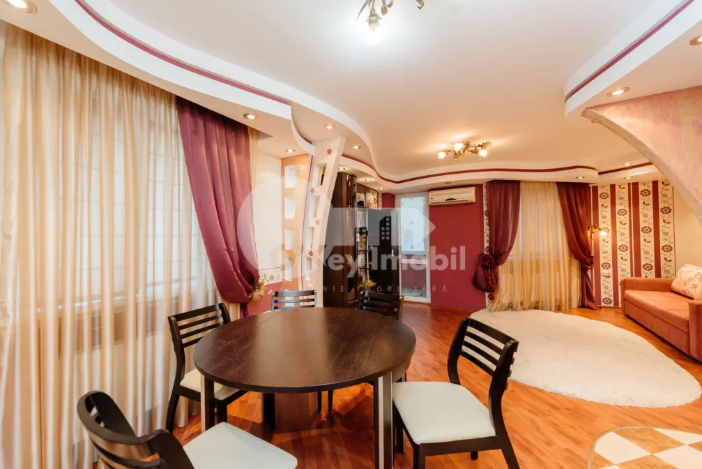 Apartament, Ciocana, MIRCEA CEL BĂTRÂN