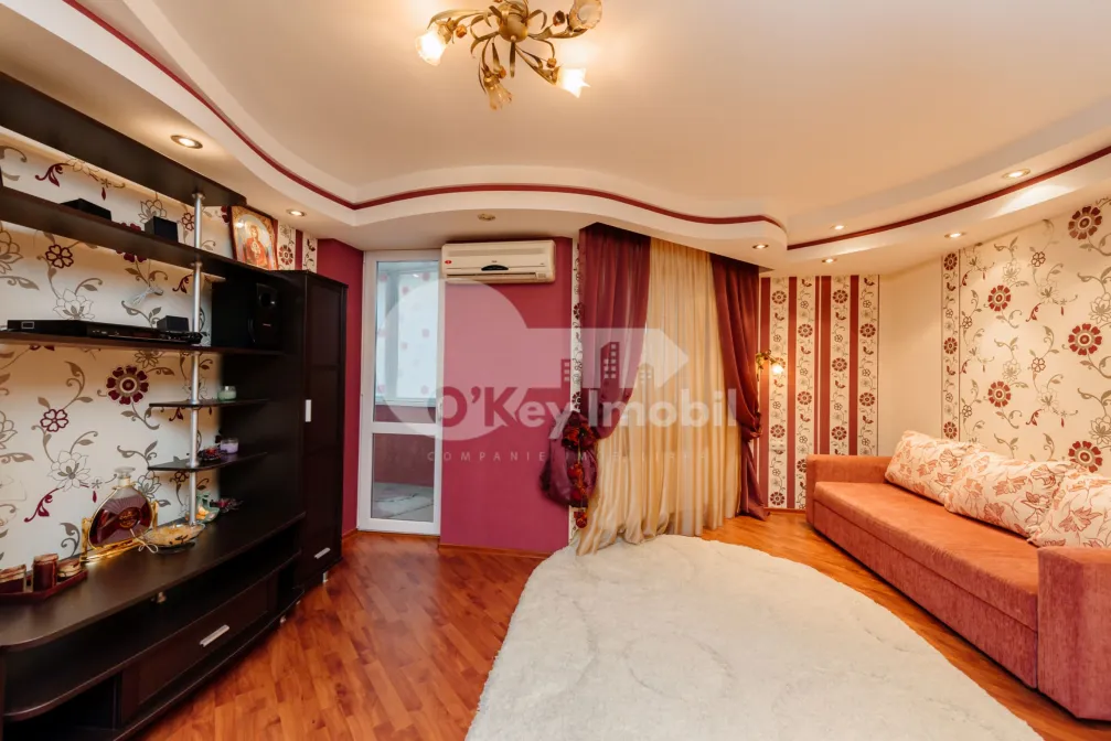 Apartament, Ciocana, MIRCEA CEL BĂTRÂN