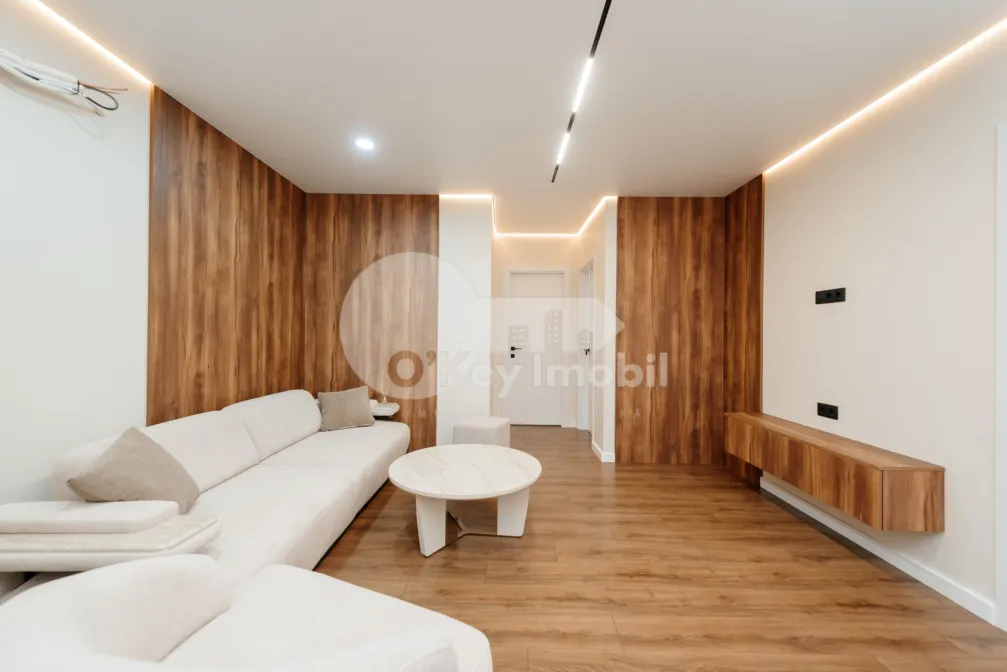 Apartament, Durlești, REGINA ELISABETA