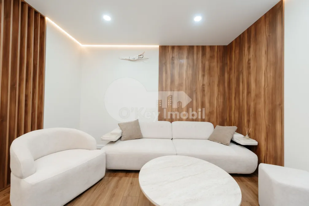 Apartament, Durlești, REGINA ELISABETA