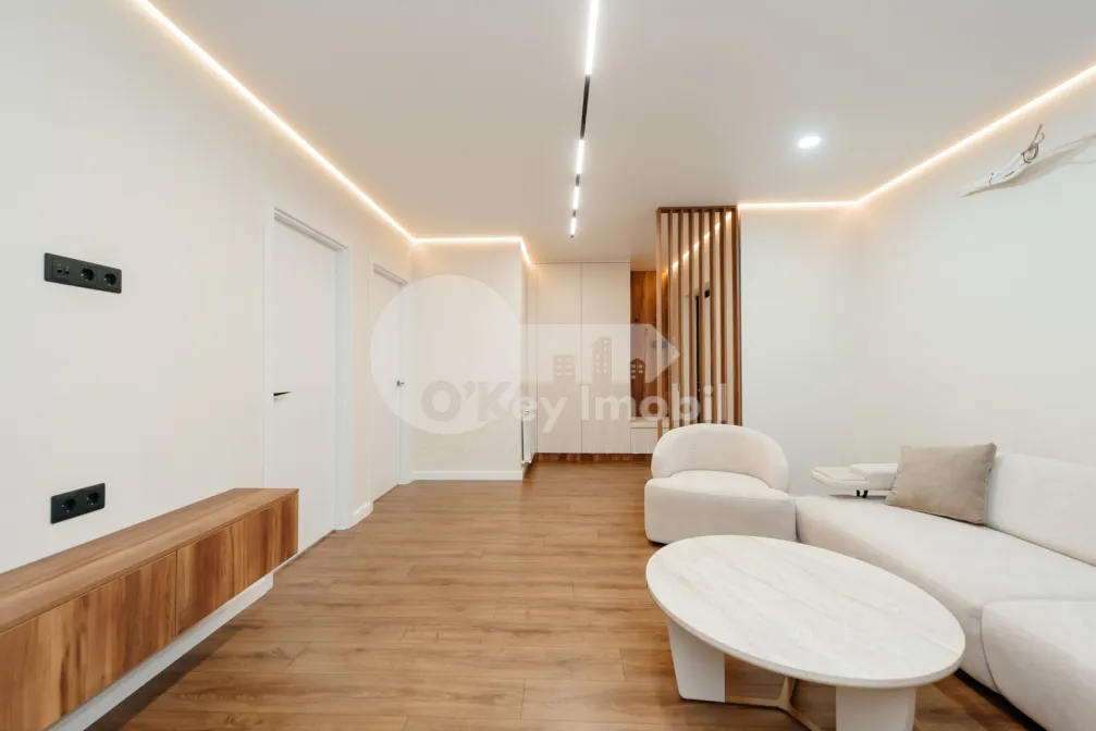 Apartament, Durlești, REGINA ELISABETA