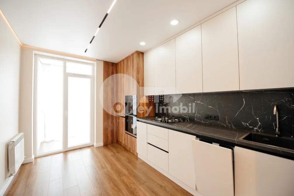 Apartament, Durlești, REGINA ELISABETA