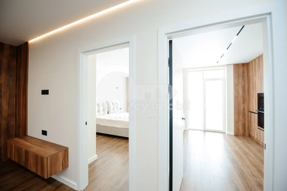 Apartament, Durlești, REGINA ELISABETA