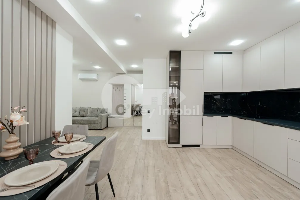 Apartament, DUMBRAVA