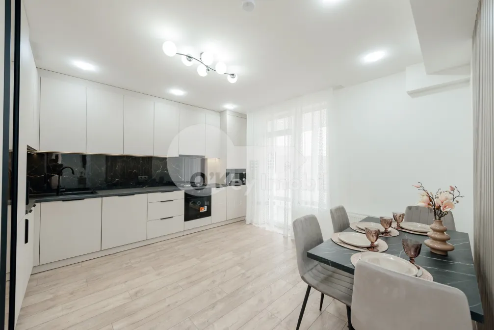 Apartament, DUMBRAVA