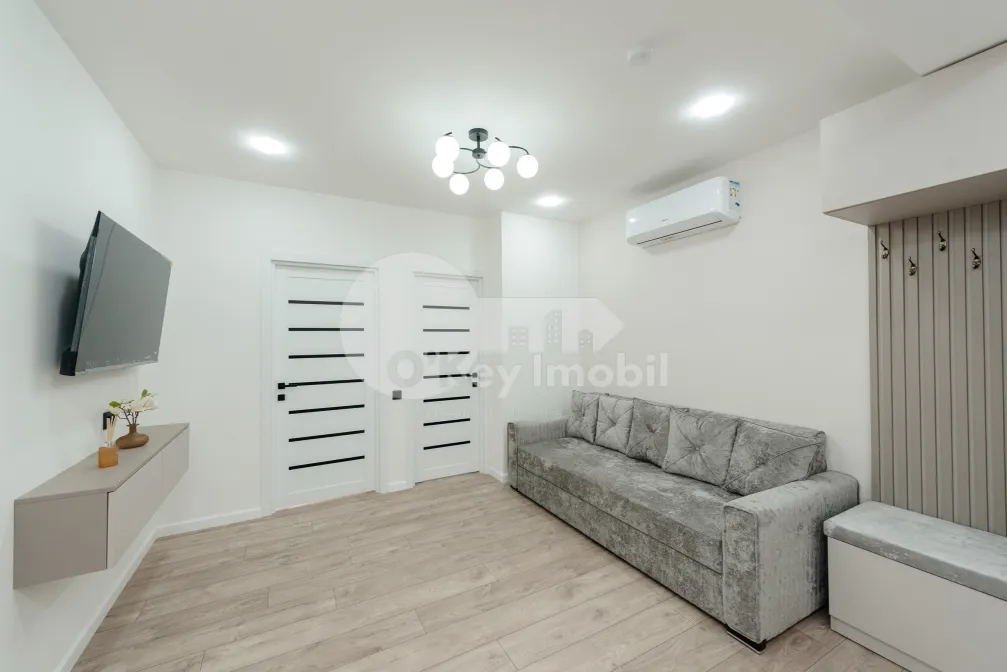 Apartament, DUMBRAVA