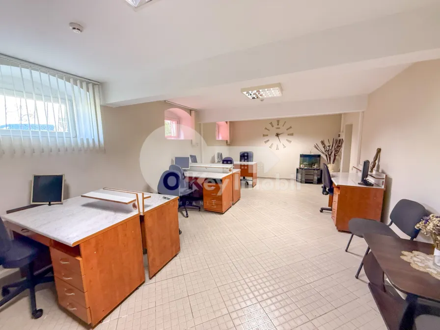 Oficiu, Centru, VASILE ALECSANDRI