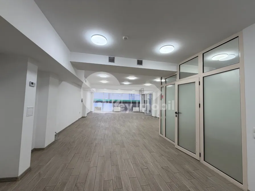 Spațiu comercial, Centru, ALBIȘOARA