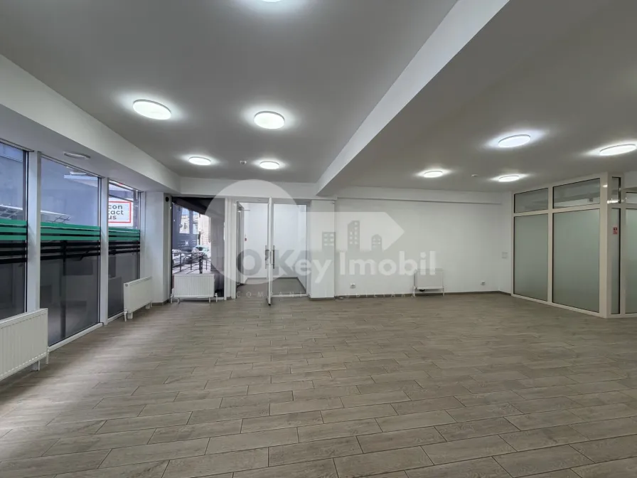 Spațiu comercial, Centru, ALBIȘOARA