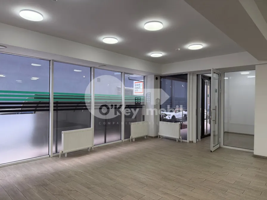 Spațiu comercial, Centru, ALBIȘOARA