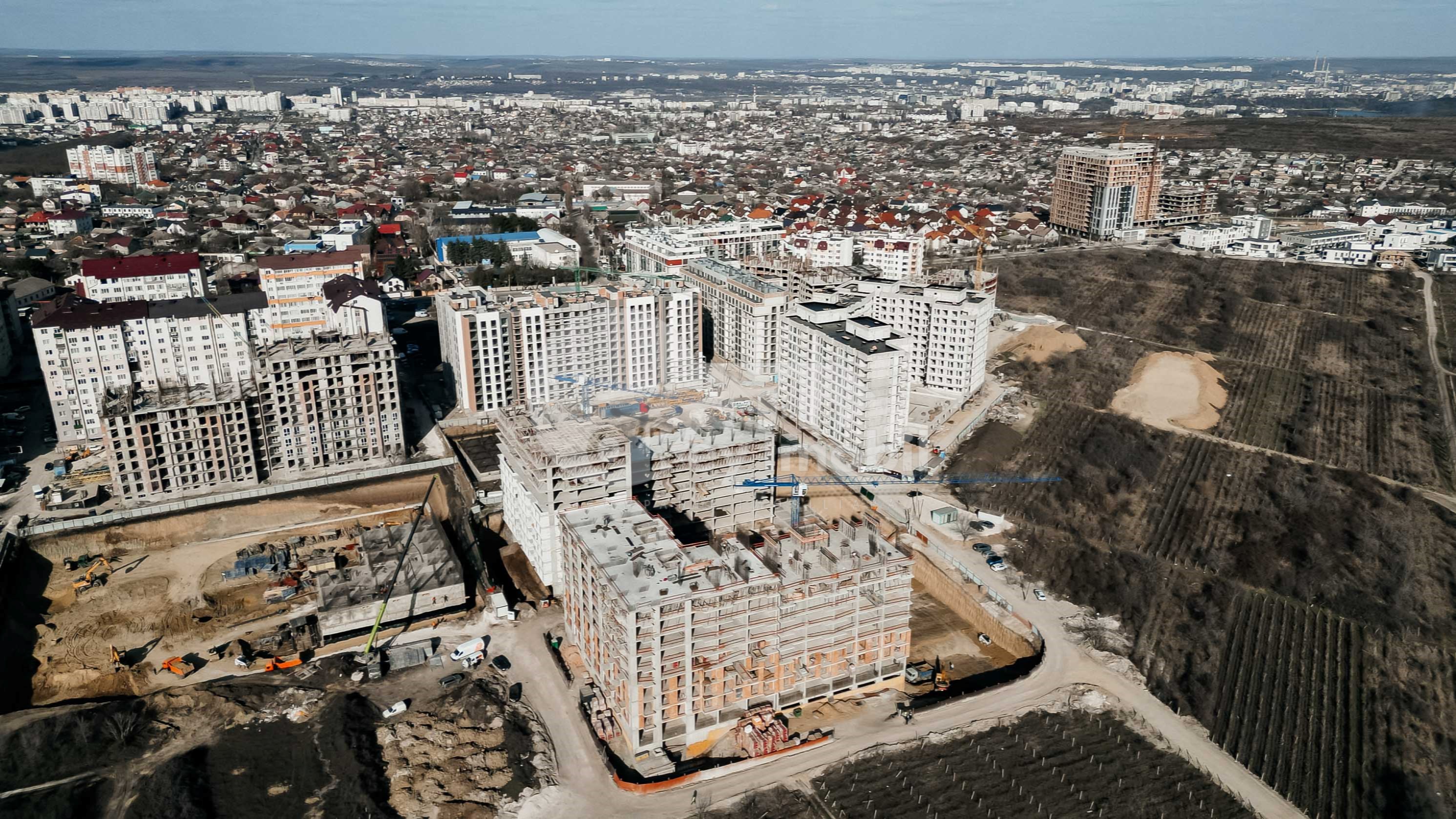 Apartament, Durlești, NICOLAE DIMO