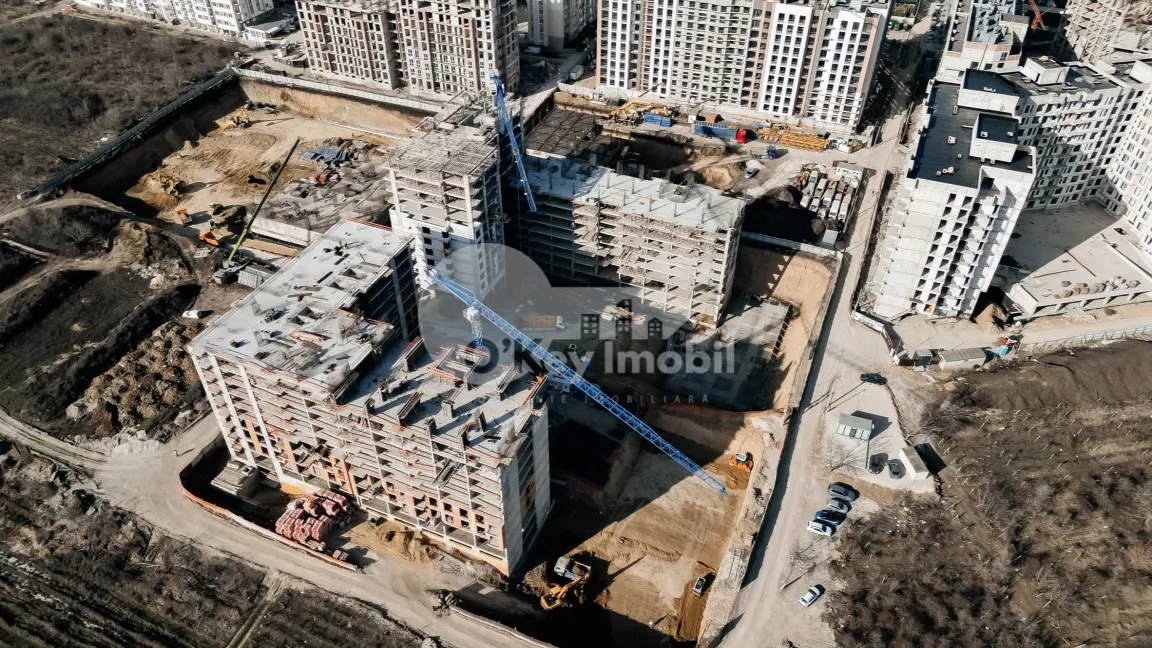 Apartament, Durlești, NICOLAE DIMO