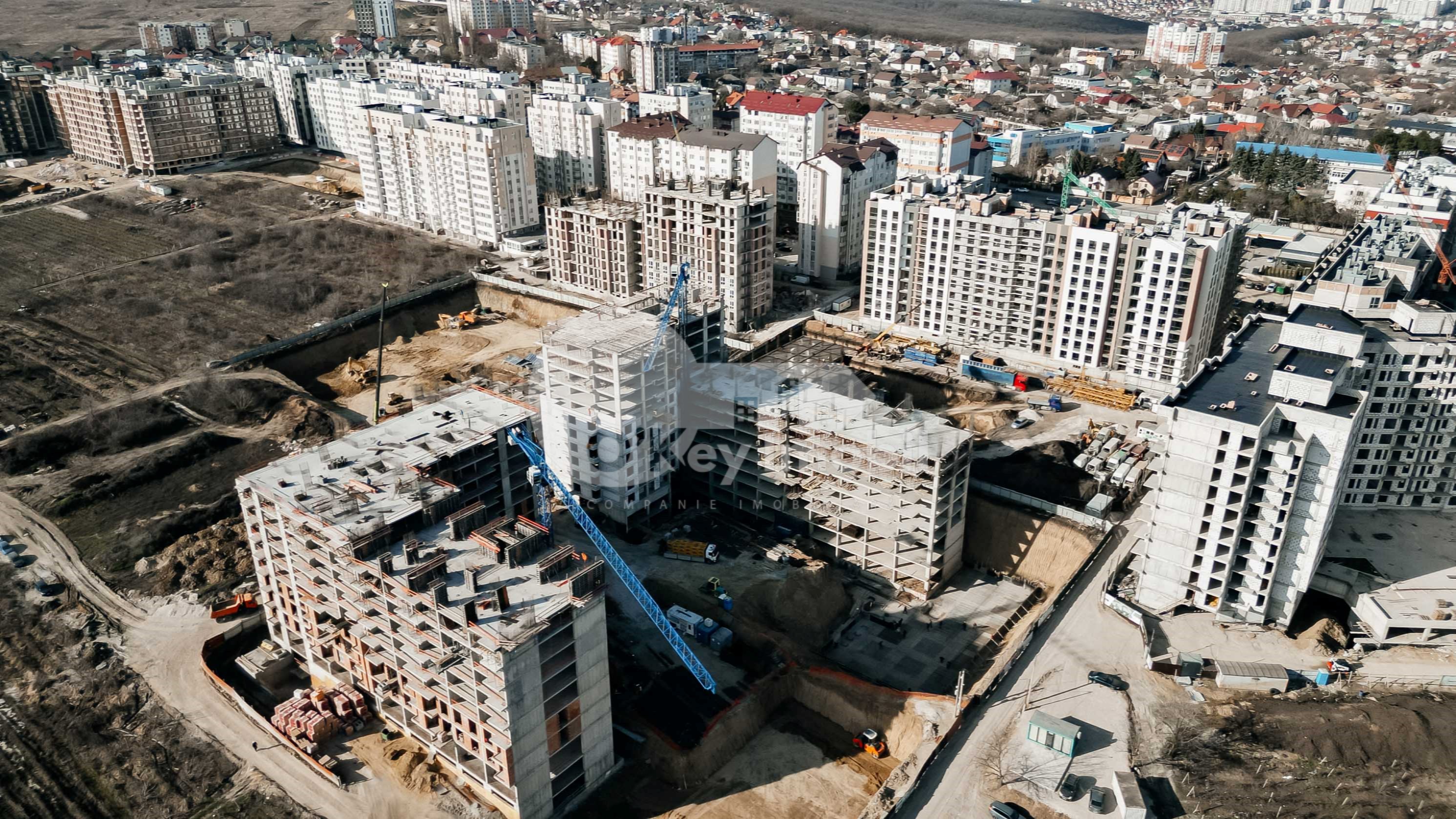 Apartament, Durlești, NICOLAE DIMO