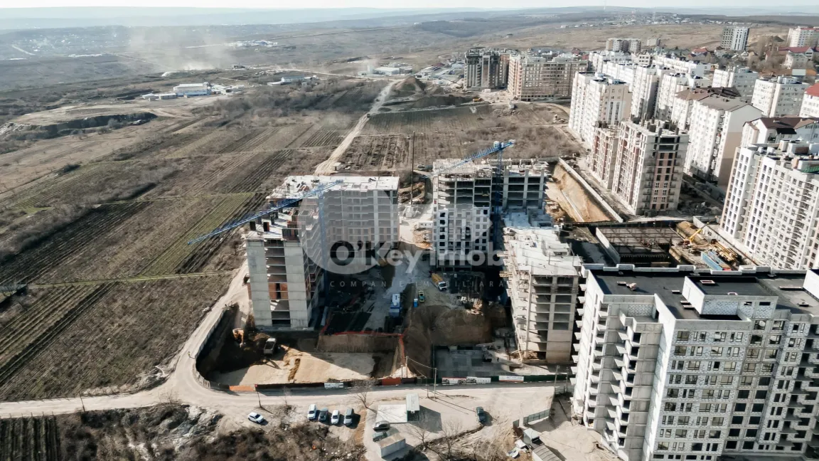 Apartament, Durlești, NICOLAE DIMO