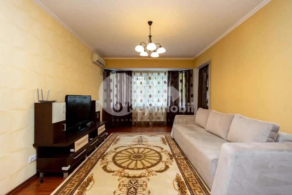 Apartament, Râșcani, BOGDAN VOIEVOD