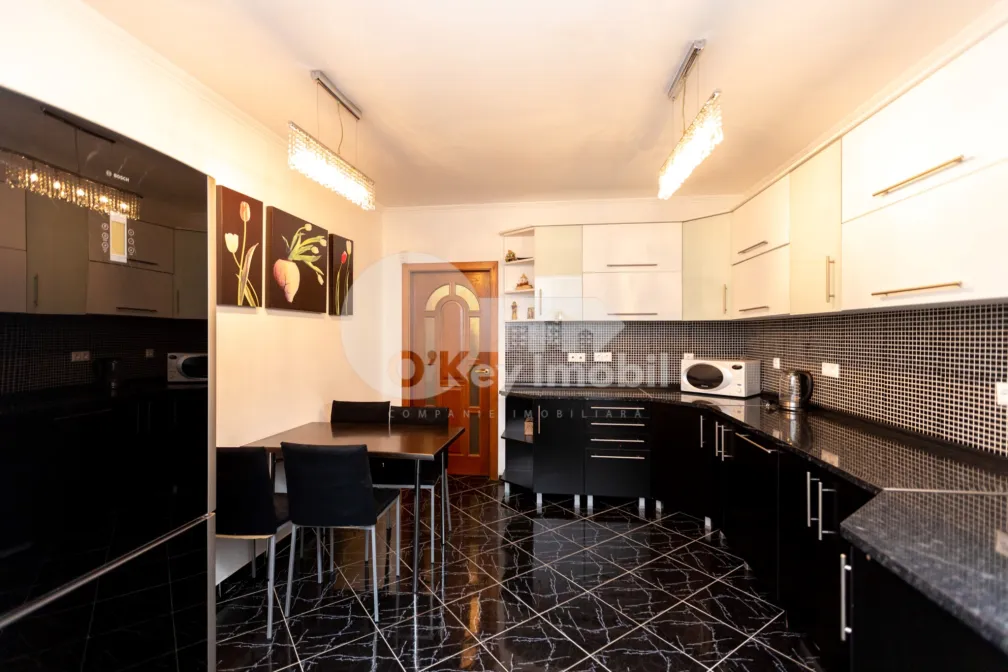 Apartament, Râșcani, BOGDAN VOIEVOD