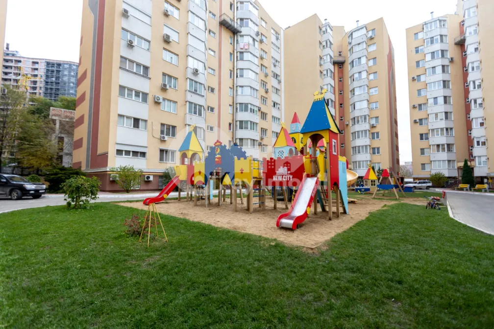 Квартира, Рышкановка, БОГДАН ВОЕВОД