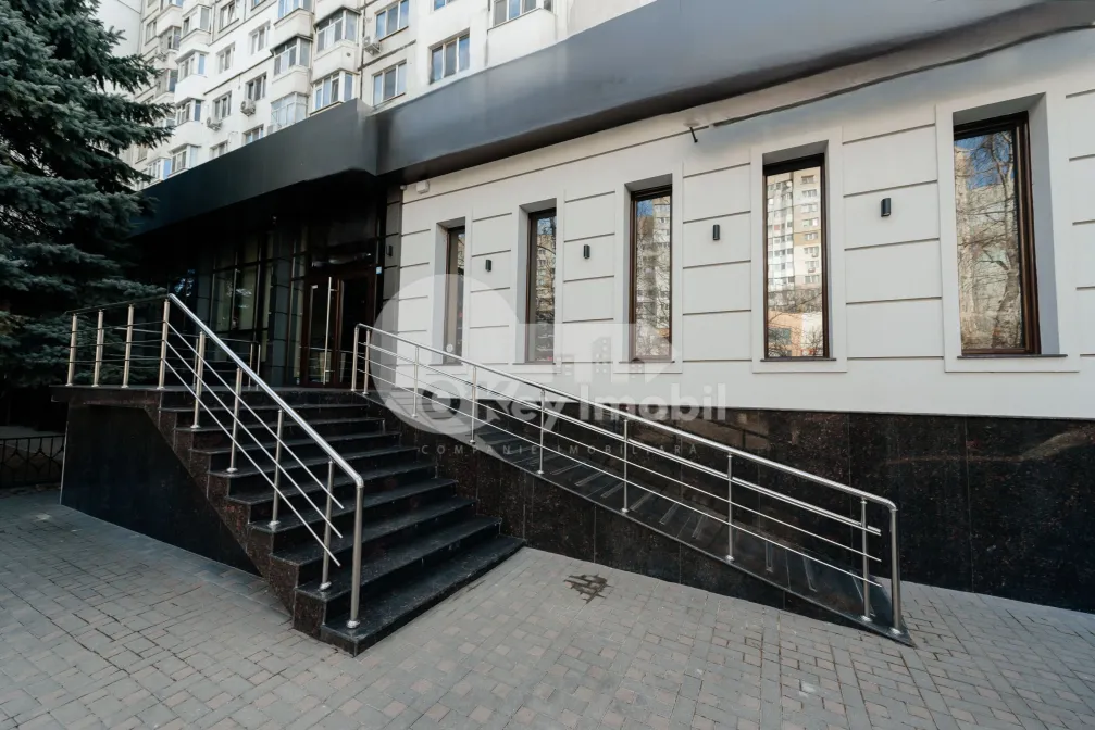 Oficiu, Râșcani, MOSCOVEI