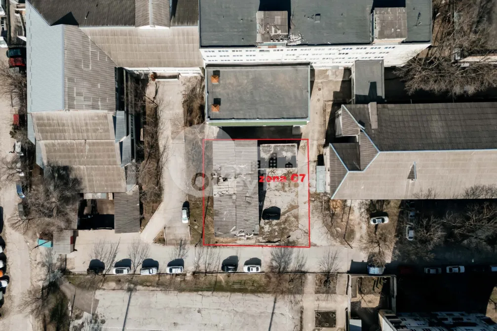 Teren, Buiucani, ALBA IULIA