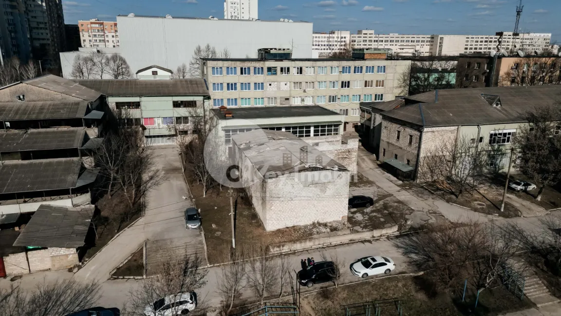 Teren, Buiucani, ALBA IULIA