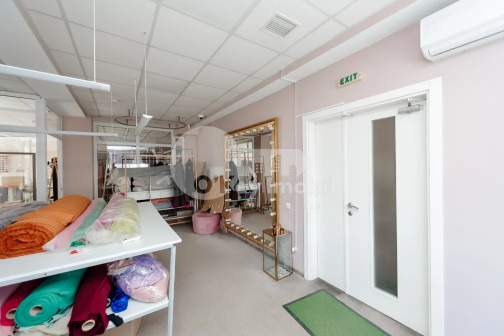 Oficiu, Centru, ȘTEFAN CEL MARE