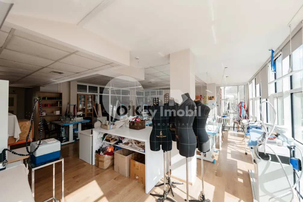 Офис, Центр, ШТЕФАН ЧЕЛ МАРЕ