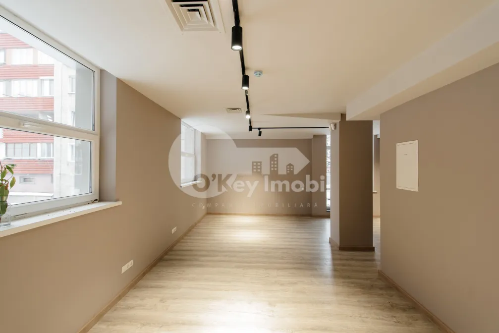 Oficiu, Centru, ALEXANDR PUȘKIN