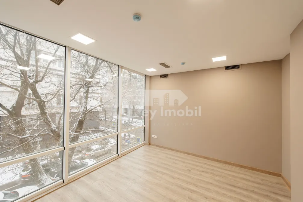 Oficiu, Centru, ALEXANDR PUȘKIN