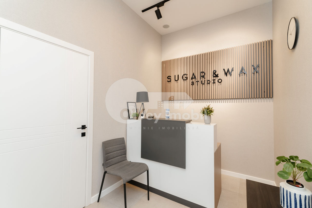 Офис, Центр, ПЕТРУ МОВИЛЭ