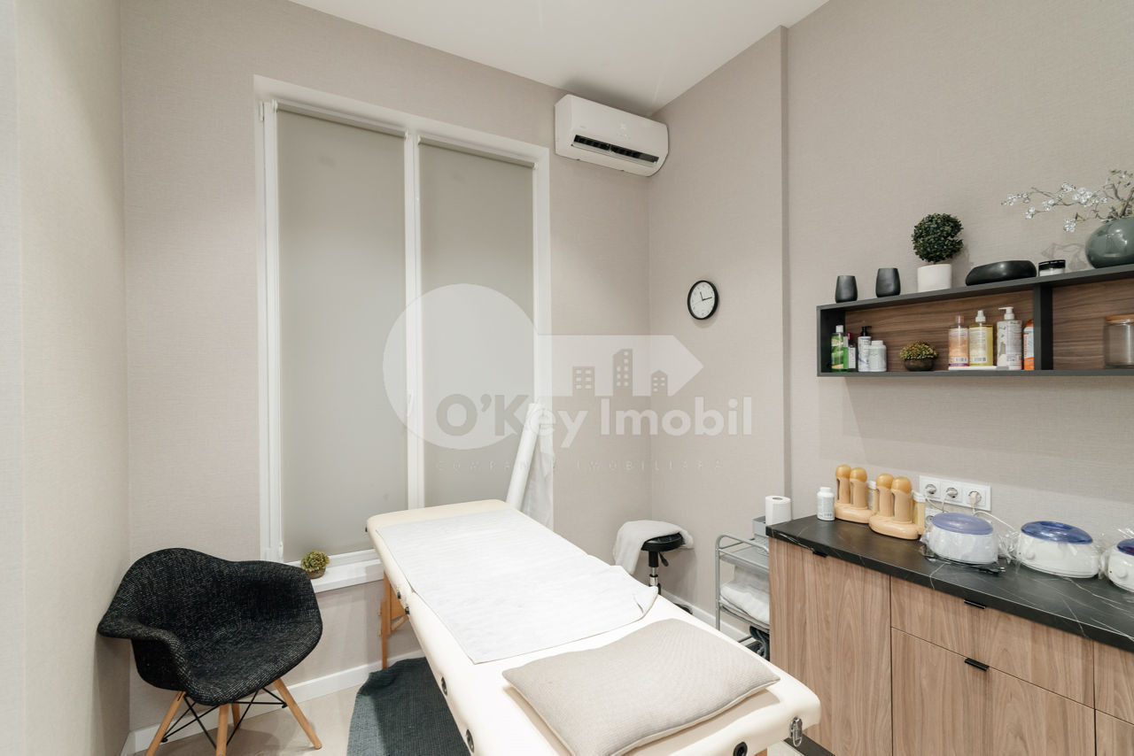 Офис, Центр, ПЕТРУ МОВИЛЭ