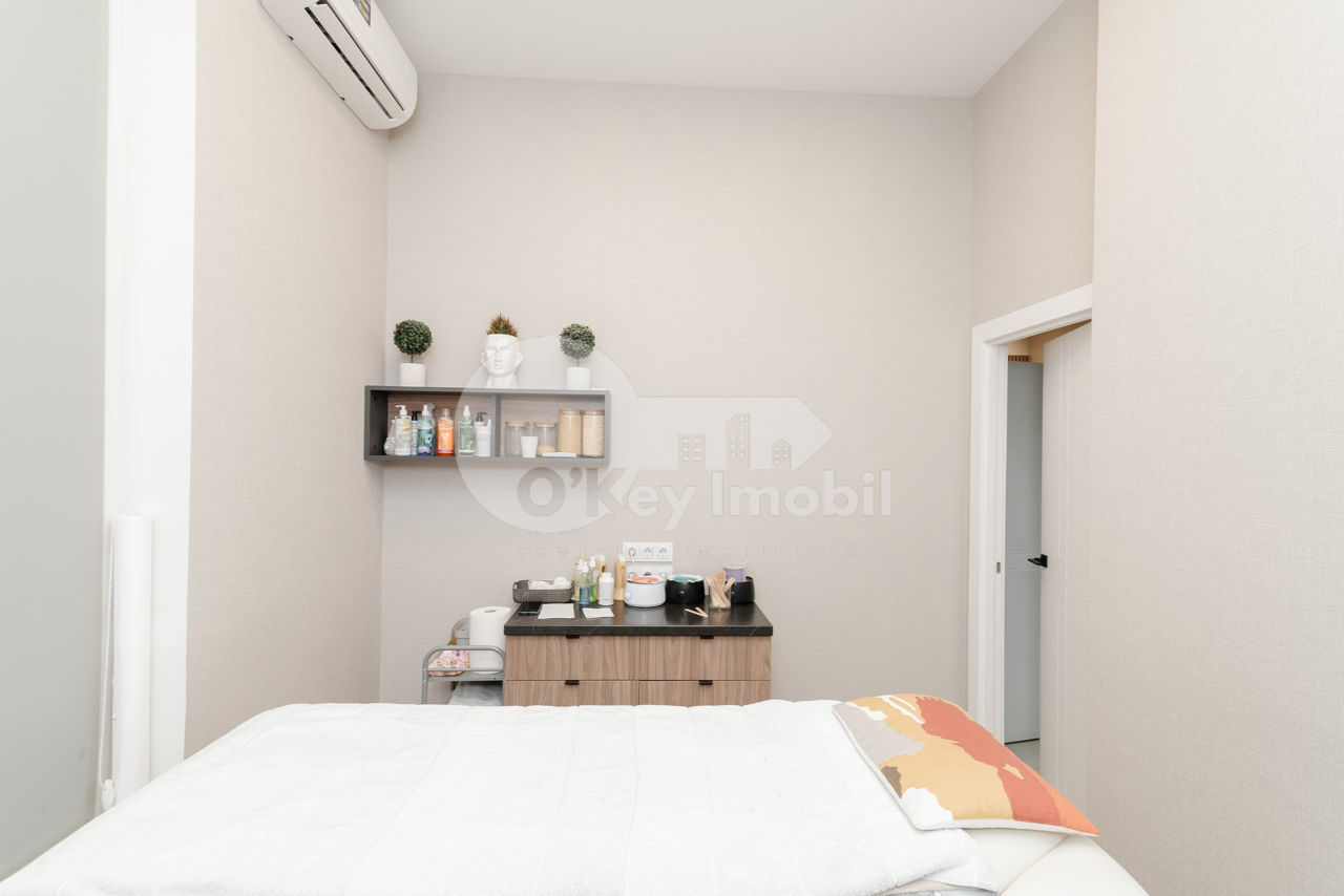 Офис, Центр, ПЕТРУ МОВИЛЭ