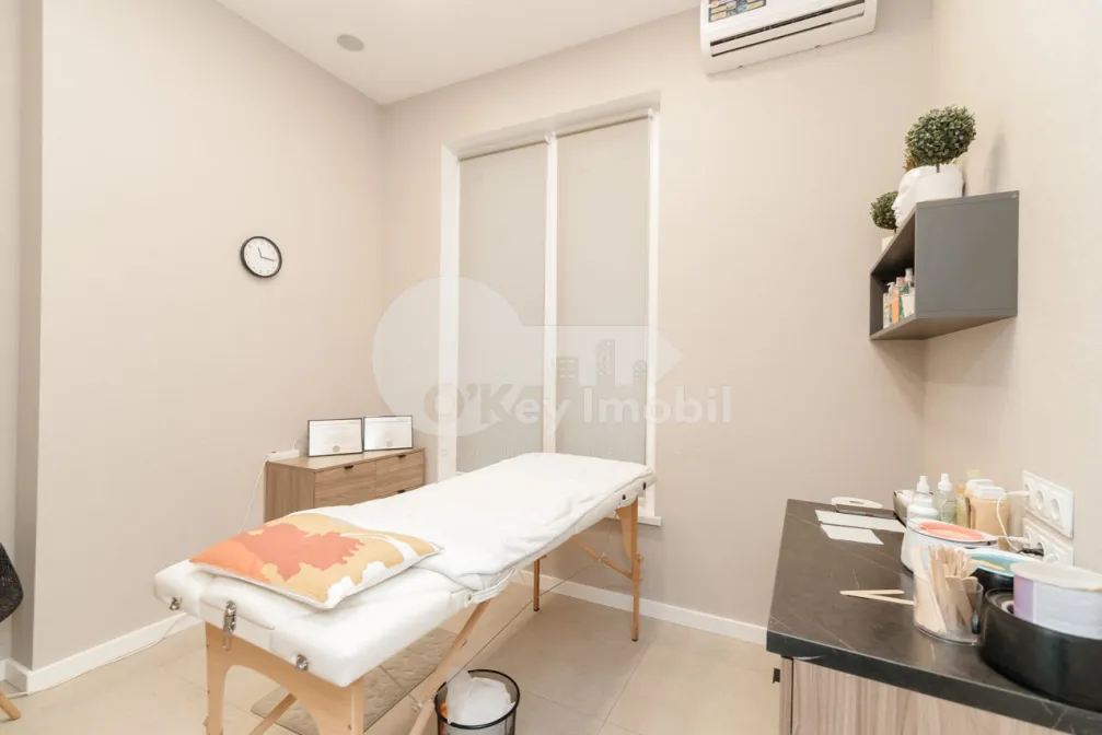 Oficiu, Centru, PETRU MOVILĂ