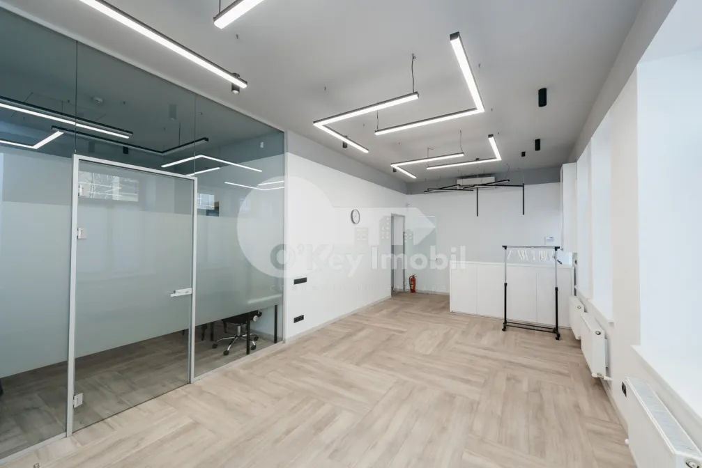 Spațiu comercial, Centru, MITROPOLIT DOSOFTEI