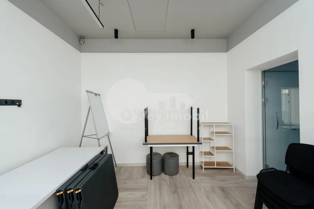 Spațiu comercial, Centru, MITROPOLIT DOSOFTEI