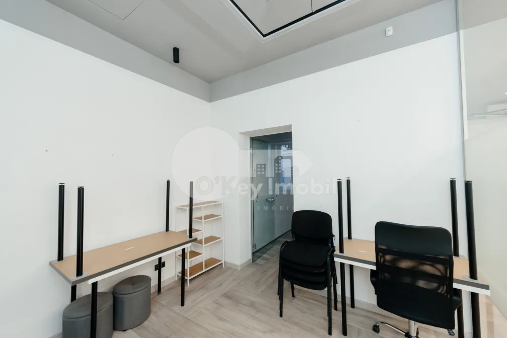 Spațiu comercial, Centru, MITROPOLIT DOSOFTEI