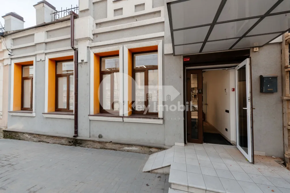 Spațiu comercial, Centru, MITROPOLIT DOSOFTEI