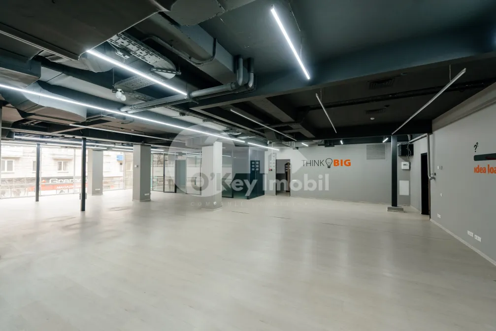 Oficiu, Centru, ALEXANDR PUȘKIN