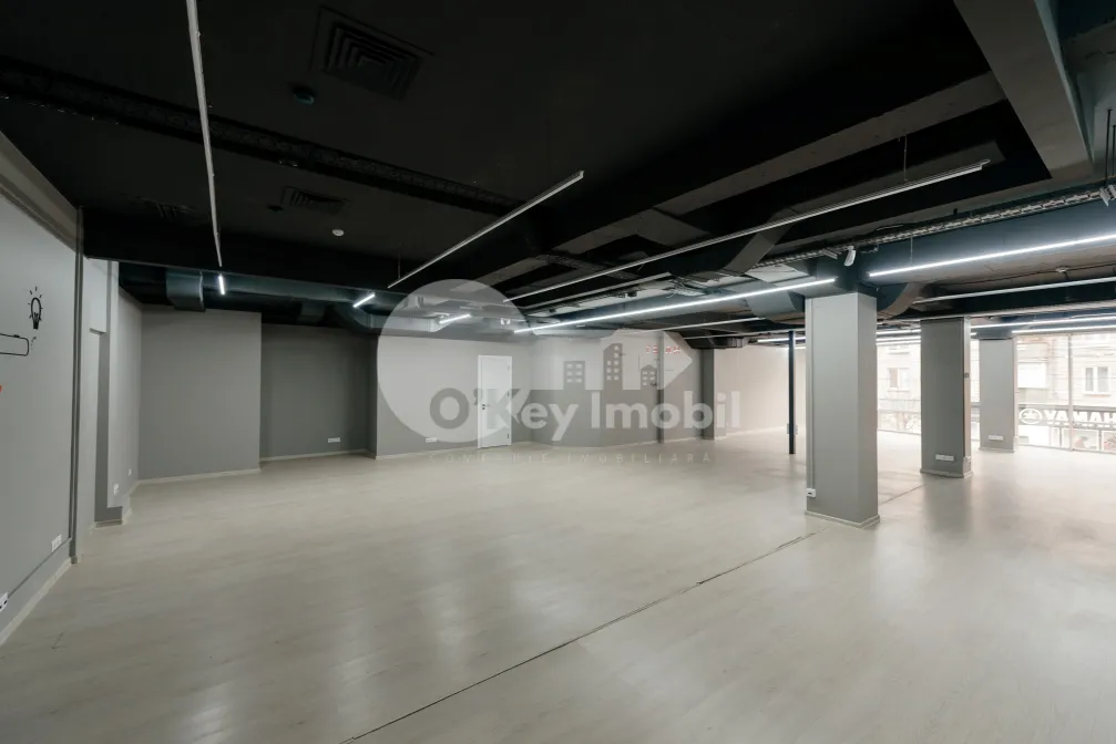 Oficiu, Centru, ALEXANDR PUȘKIN