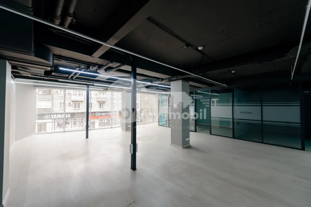 Oficiu, Centru, ALEXANDR PUȘKIN