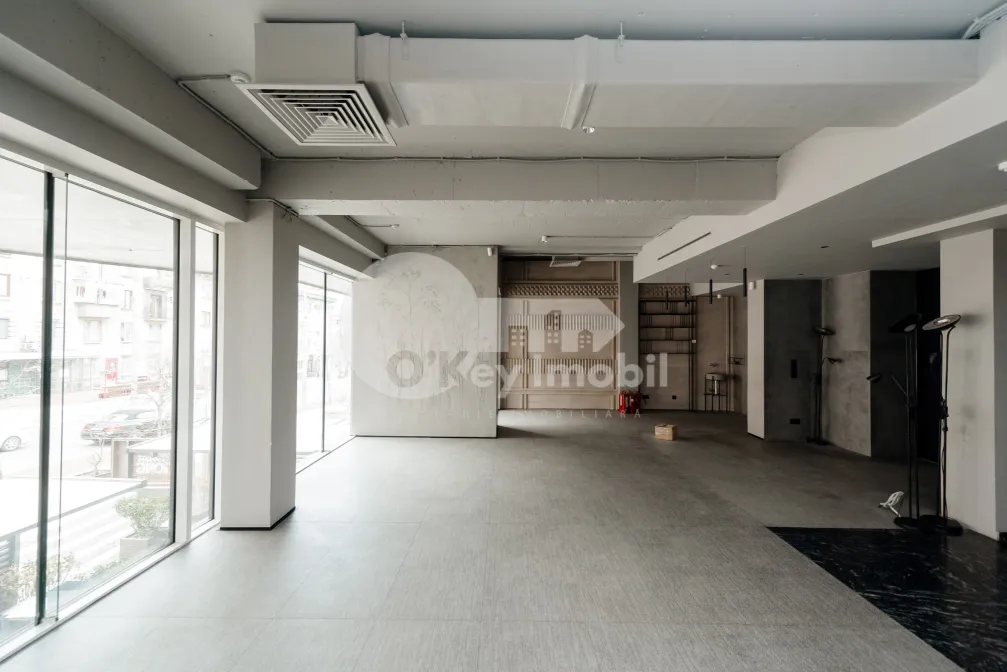 Spațiu comercial, Centru, ALEXANDR PUȘKIN