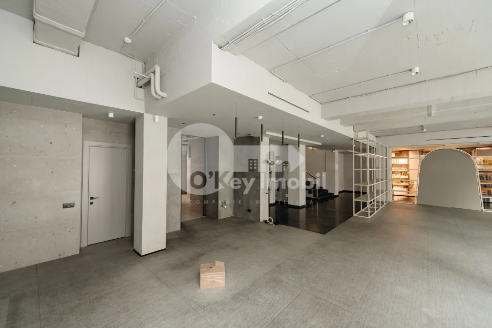 Spațiu comercial, Centru, ALEXANDR PUȘKIN