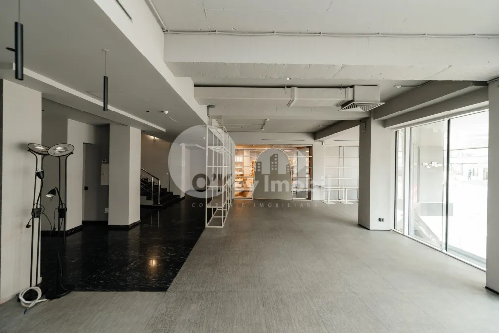 Spațiu comercial, Centru, ALEXANDR PUȘKIN