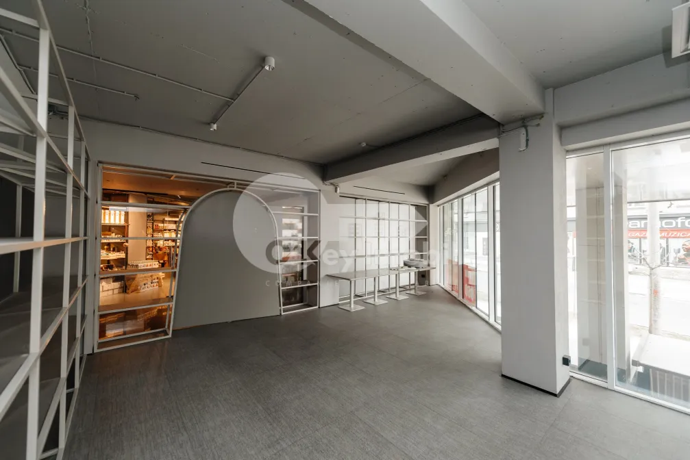 Spațiu comercial, Centru, ALEXANDR PUȘKIN