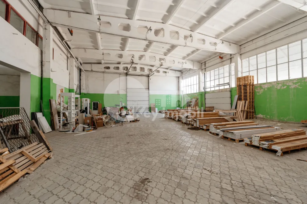 Depozit, Botanica, SALCÂMILOR