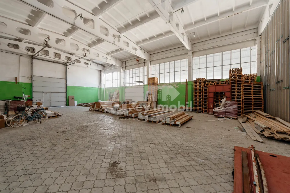 Depozit, Botanica, SALCÂMILOR