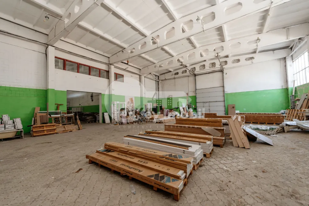 Depozit, Botanica, SALCÂMILOR