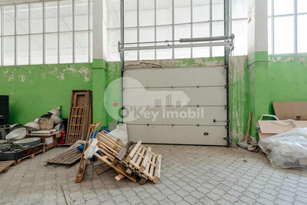 Depozit, Botanica, SALCÂMILOR